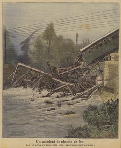 Un accidente ferroviario de French School
